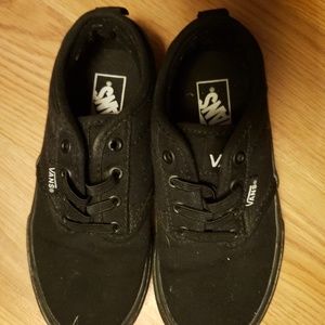 Youth vans